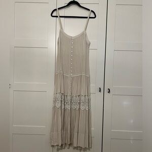 Free People Maxi Dress